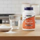 Таурин двойная сила, Now Foods Taurine 1000 mg Double Strength (100 капсул) - изображение 2