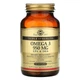 Рыбий жир Омега-3 Solgar Epa & DHA Triple Strength 950 mg Omega-3, 50 капсул - изображение 3