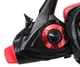 Котушка фідерна Flagman 24 Sherman Pro New Generation Method Feeder 4500 FS з бейтранером червона - зображення 2