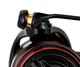 Котушка фідерна Flagman 24 Sherman Pro New Generation Method Feeder 4500 FS з бейтранером червона - зображення 6