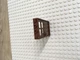 Дверь для конструктора 5,7х3,1см (коричневый) - изображение 7