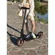 Електросамокат E-Scooter 8,5", 350 Вт, до 25 км/год до 100кг - зображення 5