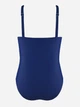 Купальник Cupshe 2XL синий 124002 - изображение 4