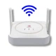 Портативный 4G/5G Wi-Fi 6+ роутер Zonch B720 300 Mbps 5200 mAh - изображение 1