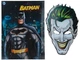Адвент Календар Джокер Batman Maska Шоколад і Маска 80г - зображення 1