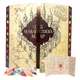 Адвент календар Jelly Belly Harry Potter Adventskalender «The Marauder's Map» Карта Мародерів 192г - зображення 1