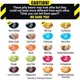 Гра з бобами Jelly Belly Taste the Truth Bean Boozled Правда чи Брехня 153г - зображення 2