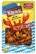 Китайские сушеные мини-крабики Seafood Spicy Baby Crab Острые 18г - изображение 1