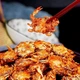 Китайские сушеные мини-крабики Seafood Spicy Baby Crab Острые 18г - изображение 4