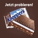 Вафли Knoppers Black & White 200г - изображение 4