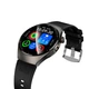 Смарт годинник Hoco Y40 (функція дзвінків, Bluetooth 5.3, Android 5.3, 1,53" дисплей, 315 мАгод, моніторинг здоров'я та активності) - Чорний - зображення 4