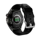 Смарт годинник Hoco Y40 (функція дзвінків, Bluetooth 5.3, Android 5.3, 1,53" дисплей, 315 мАгод, моніторинг здоров'я та активності) - Чорний - зображення 6