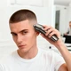Электробритва HOCO Multi-function electric clipper grooming set HP26 IPX6 Grey - изображение 7