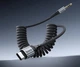 Кабель Hoco UPA33B (Type-C to AUX mini Jack 3.5мм, чистый звук, передача аудио без потерь, длина 1.5 метра) - Черный - изображение 7