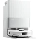 Робот-пилосос з вологим прибиранням RoboRock Qrevo Edge 5V1 White (QRES02-00) - зображення 3