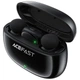 Петличний бездротовий мікрофон Acefast R2 Dual-mic Type-C Black - зображення 6