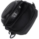 Сумка кросс-боди со встроенной колонкой hoco. HC41 Wave Bass 2-в-1 поддержка Bluetooth 5.4, FM, TF, USB режимов и проводного микрофона , батарея 2500 мАч, что обеспечивает до 3 часов работы Black - изображение 7