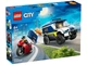Конструктор Lego City Поліцейський фургон для перевезення ув'язнених (60479) - зображення 1