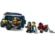 Конструктор Lego City Поліцейський фургон для перевезення ув'язнених (60479) - зображення 3