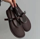Балетки в сеточку Meideli Женские Коричневый 41 (26 см) (w5231 brown) - изображение 1