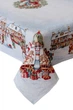Скатертина гобеленова CAROUSEL 135х260см - зображення 4