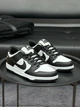 Кроссовки Nike SB Dunk Low Pro Retro No brand Мужские Бело-черный 44 (28,5 см) (G5611-4 white-black) - изображение 3