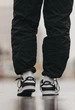 Кроссовки Nike SB Dunk Low Pro Retro No brand Мужские Бело-черный 44 (28,5 см) (G5611-4 white-black) - изображение 6