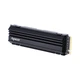 Накопичувач SSD M.2 Apacer AS2280Q4U 2TB 2280 PCIe 4.0x4 NVMe 3D Nand Read/Write: 7400/7000 MB/sec - зображення 4