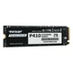 Накопичувач SSD M.2 Patriot P410 2TB NVMe 2280 PCIe Gen4 x4 5000/4500 TLC - зображення 2