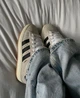 Кроссовки Campus No brand Унисекс Серо-бежевый 40 (26 см) (g3536 grey-beige) - изображение 2