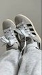 Кроссовки Campus No brand Унисекс Серо-бежевый 40 (26 см) (g3536 grey-beige) - изображение 5