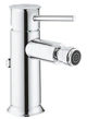 Смеситель для биде GROHE Латунь Поворотный аэратор Хром (615176) - изображение 1