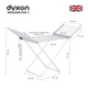 Электросушилка для белья Dyxon MEGADRYER 3 Silver - изображение 5