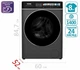 Пральна машина повногабаритна PRIME Technics PWF 81452 SIV - зображення 4