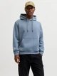 Худи мужское Jack & Jones 12249340 M Blue Mirage (5715830460485) - изображение 6