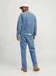 Джинсы Regular Fit мужские Jack & Jones 12252645 32-32 Blue Denim (5715506037027) - изображение 2