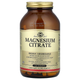 Цитрат магния SOLGAR "Magnesium Citrate" поддержка нервной системы, 400 мг (120 таблеток) - изображение 1
