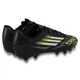 Бутсы футбольные мужские для натурального газона SP-Sport Active F50-1 размер 42 Black-Green - изображение 4