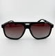 Солнцезащитные Очки Thom RICHARD TR9527 Col.001-G2 Polarized с Поляризацией, Авиатор-Навигатор (Коричневый градиент) Унисекс - изображение 6