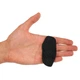 Накладки на ладони силиконовые нескользящие грипсы Gym Grips для силовых тренировок и турника SP-Sport 6743 комплектация 2шт - изображение 7