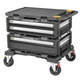 Рабочая станция 4 в 1 (комплект ящиков на коляске) TOUGHSYSTEM 2.0 DXL DeWALT (DWST60520-1) - изображение 1