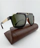 Мужские Солнцезащитные Очки Thom RICHARD TR9527_COL.005-P5 Поляризационные (Polarized), Черепаховые - изображение 9