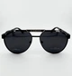 Мужские Солнцезащитные Очки Thom RICHARD TR9526 Col.08-P1 Polarized Черные Авиаторы с Поляризацией - изображение 5