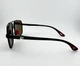 Мужские Cолнцезащитные Очки MARC JOHN MJ0828 Col.01-P7 Polarized Поляризация UV400 Коричневые - изображение 6