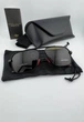 Мужские Cолнцезащитные Очки MARC JOHN MJ0828 Col.01-P7 Polarized Поляризация UV400 Коричневые - изображение 9