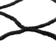 Сетка для волейбола волейбольная сетка с металлическим тросом SP-Sport 1357 Black-White - изображение 8