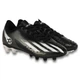 Бутсы футбольные детские Wejicss Sport 5081 размер 36 Black-White - изображение 3