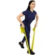 Стрічка еластична для фітнесу та йоги Zelart Fitness Basic 7682-2 навантаження S - зображення 7