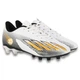Бутси футбольні дитячі Wejicss Sport 5081 розмір 36 White-Grey-Gold - зображення 3
