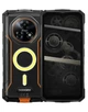 Захищений смартфон DOOGEE Fire 5 Ultra 8/256GB Orange (Глобальна версія) - зображення 1